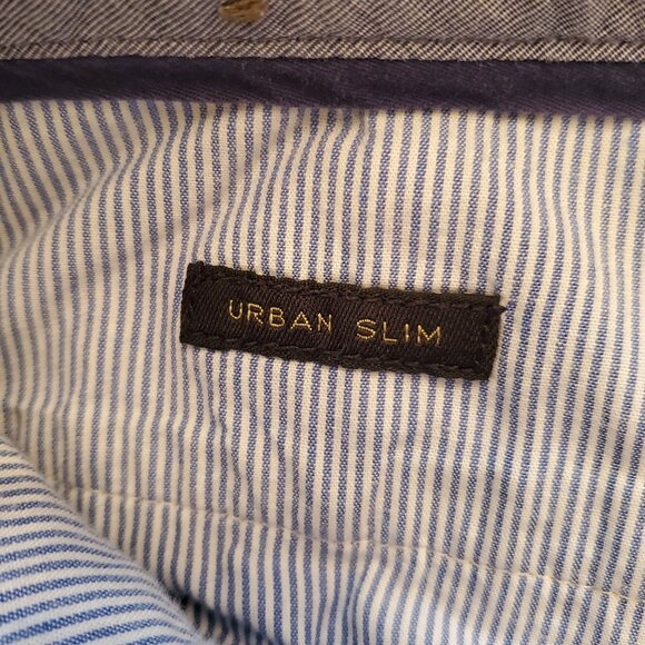 J. Crew Lightweight Urban Slim Cotton Pants - Picture 7 of 11